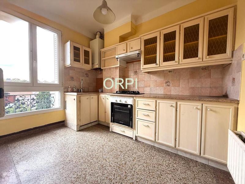 Appartement - 51 m² - 3 pièces