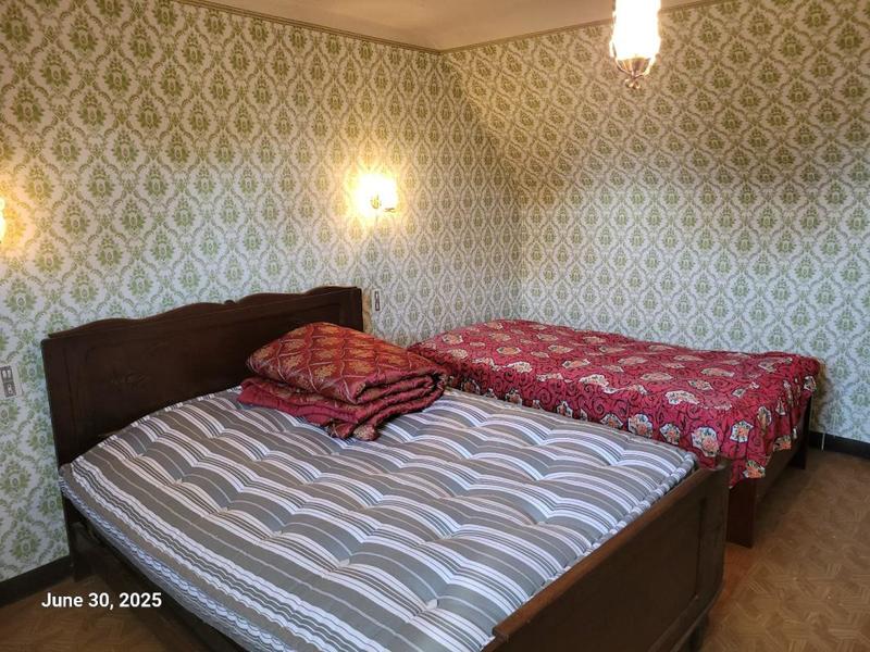 Corps de ferme - 100 m² - 5 pièces