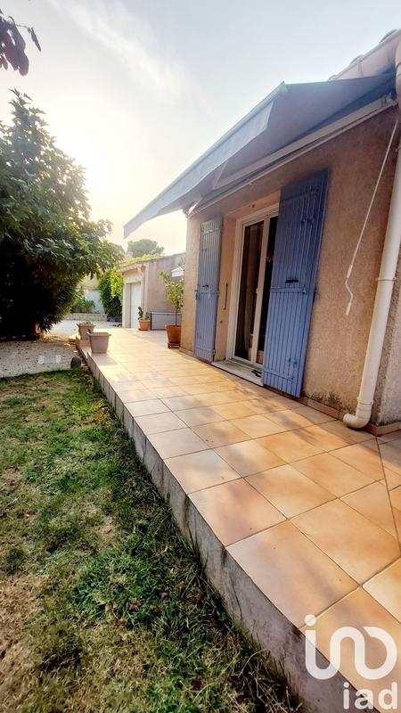 Maison - 105 m² - 4 pièces