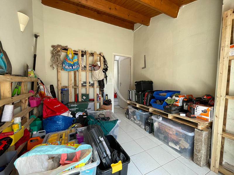 Maison - 60 m² - 4 pièces