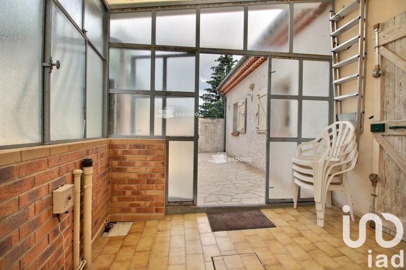 Maison - 87 m² - 4 pièces