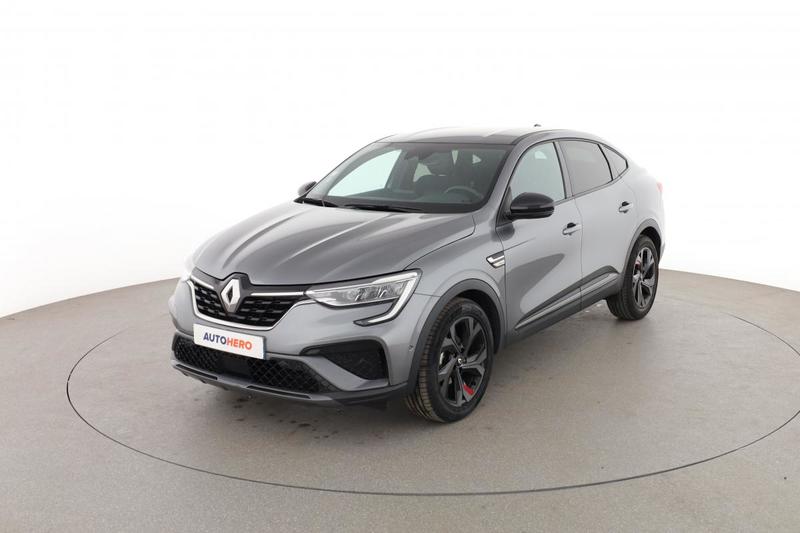 Renault Arkana 1.3 TCe Rs Line Edc 140 ch