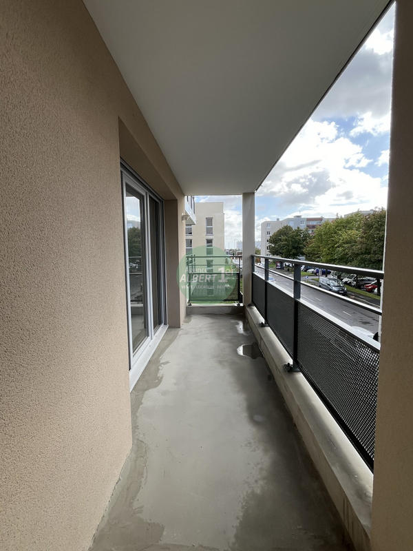 Appartement - 44 m² - 2 pièces