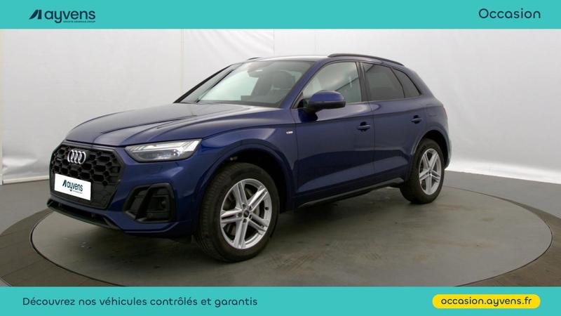 Audi Q5 55 Tfsi e 367ch s line quattro s tronic 7