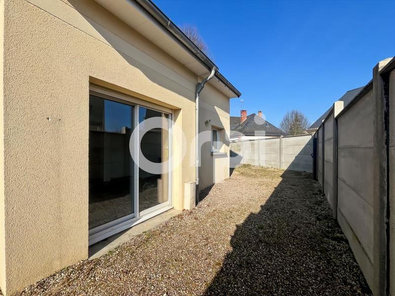 Maison - 75 m² - 4 pièces