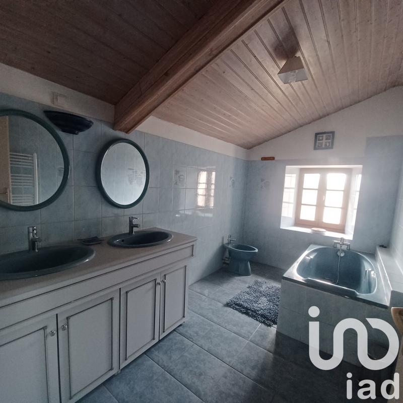 Maison - 113 m² - 5 pièces