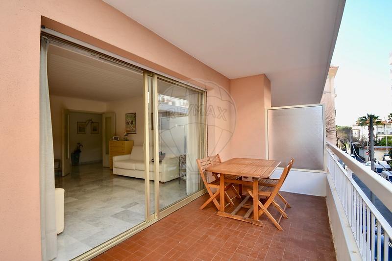 Appartement - 52 m² - 2 pièces