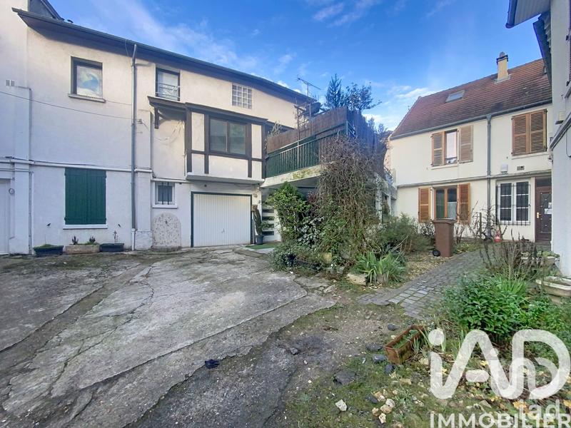 Studio - 29 m² - 1 pièce