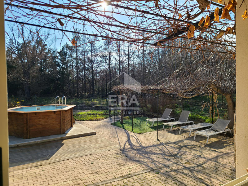 Maison - 120 m² - 4 pièces