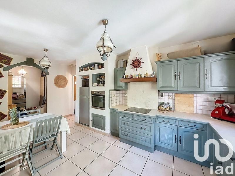 Maison - 124 m² - 4 pièces