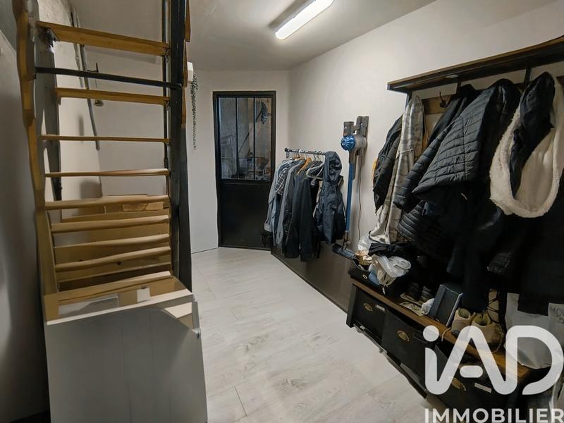 Maison - 101 m² - 5 pièces