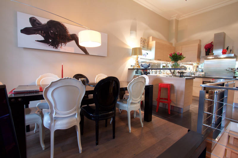 Appartement - 72 m² - 3 pièces