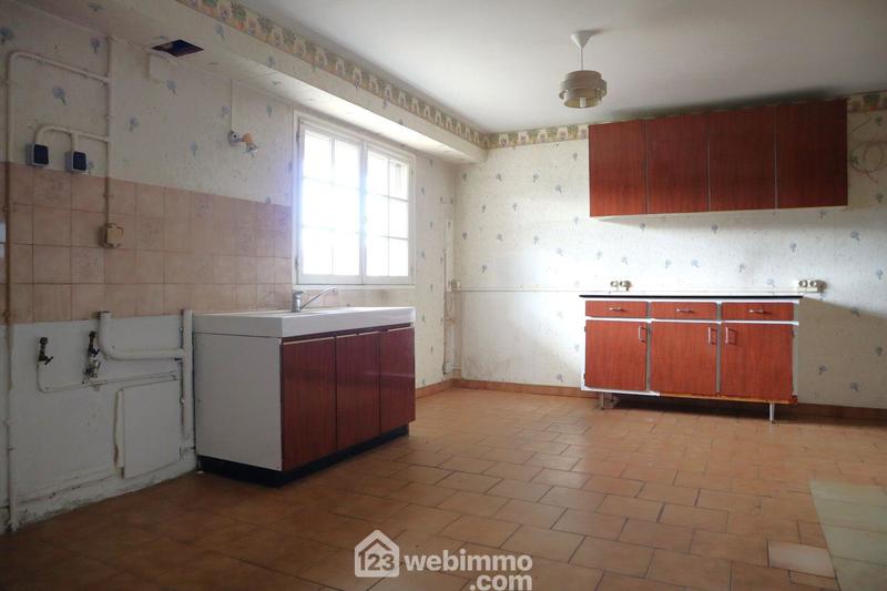 Maison - 131 m² - 4 pièces