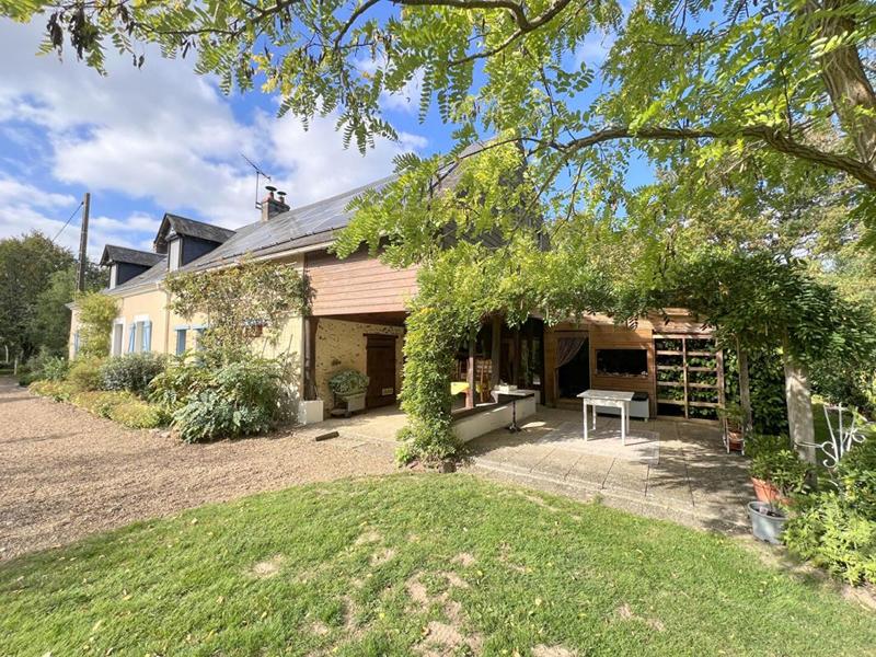 Maison - 157 m² - 6 pièces