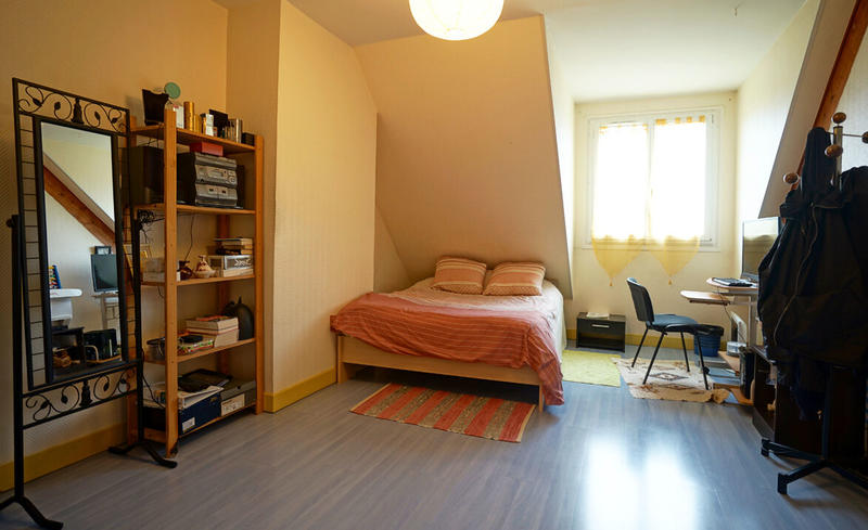 Maison - 124 m² - 5 pièces