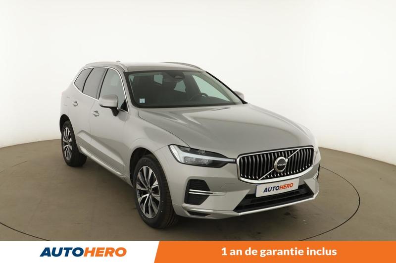 Volvo Xc60 2.0 B4 Inscription Geartronic 8 197 ch