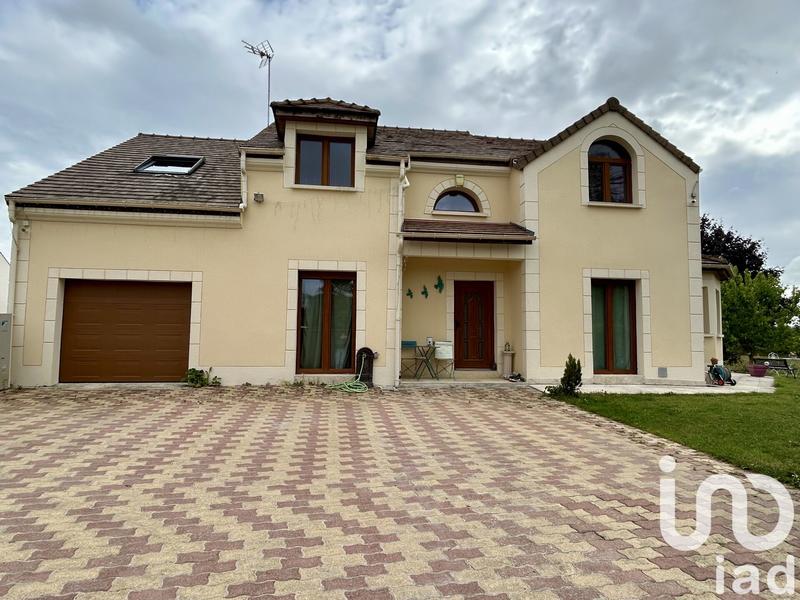 Maison - 189 m² - 6 pièces