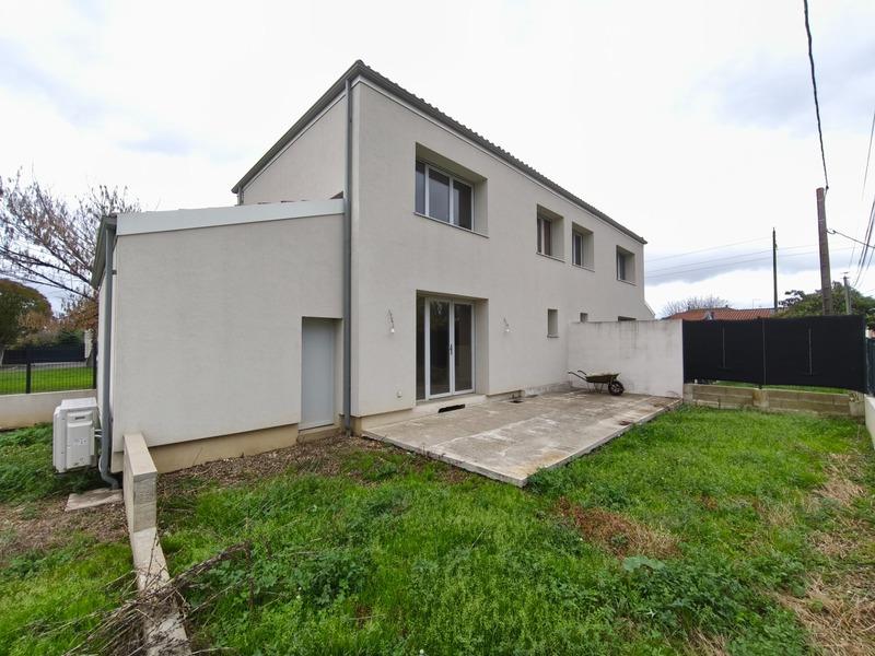 Maison - 76 m² - 3 pièces