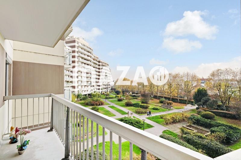 Viager - Appartement - 89 m² - 4 pièces