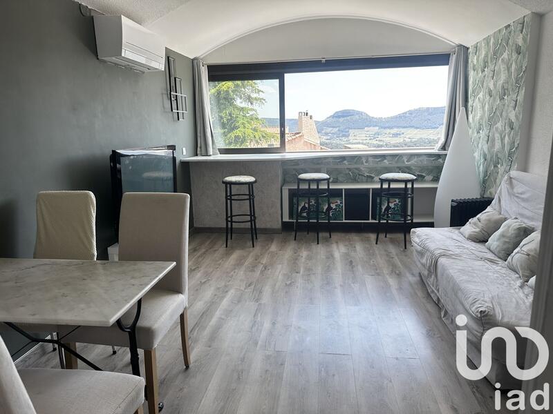 Appartement - 30 m² - 1 pièce