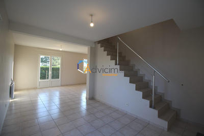 Maison - 81 m² - 4 pièces