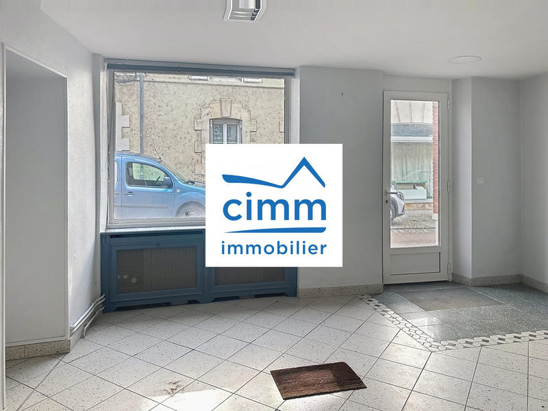 Bureau - 125 m² - 6 pièces