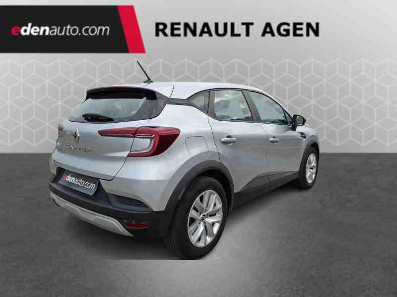 Renault Captur TCe 100 Gpl - 21 Business