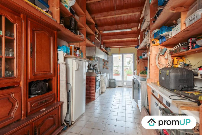 Maison - 91 m² - 4 pièces