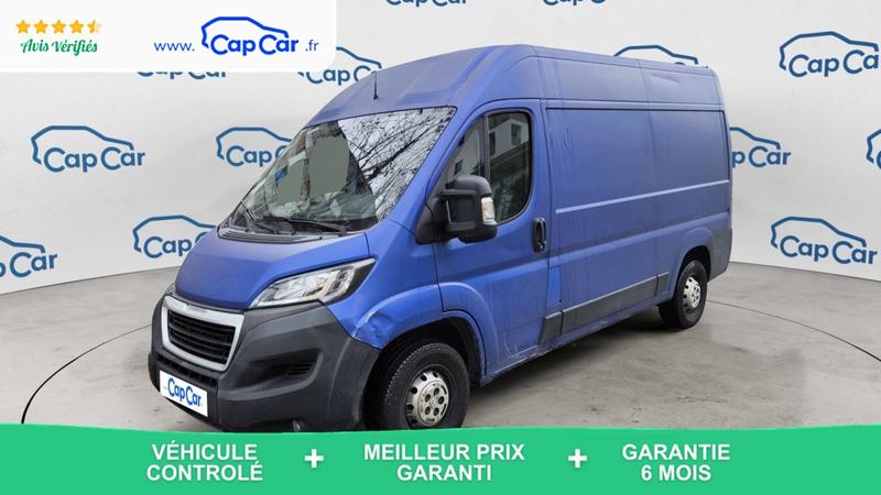 Peugeot Boxer L2h2 2.2 BlueHDi 140 Pro