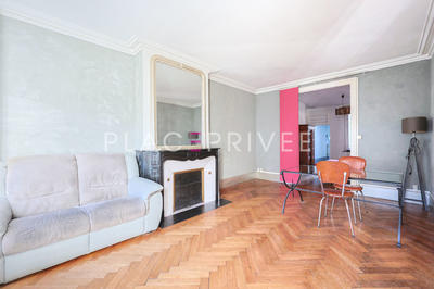 Appartement - 57 m² - 2 pièces