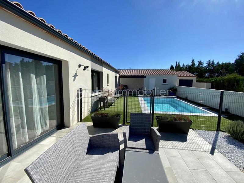 Villa - 116 m² - 4 pièces
