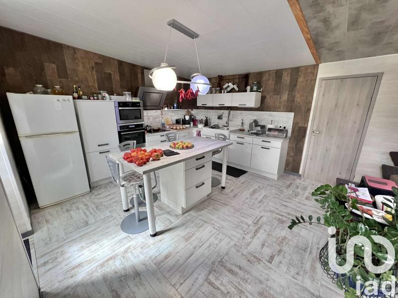 Maison de village - 103 m² - 6 pièces