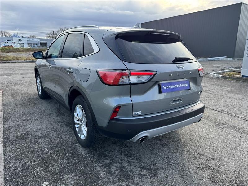 Ford Kuga III 2.0 Ecoblue 150 Mhev s&amp;S Bvm6 Titanium