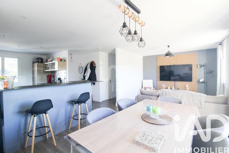 Maison - 75 m² - 3 pièces