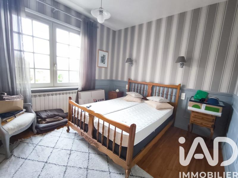 Maison - 157 m² - 7 pièces