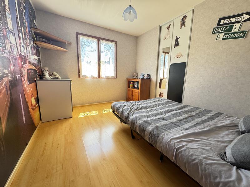 Villa - 107 m² - 5 pièces