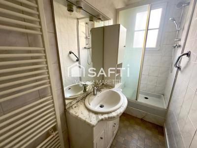 Appartement - 59 m² - 3 pièces