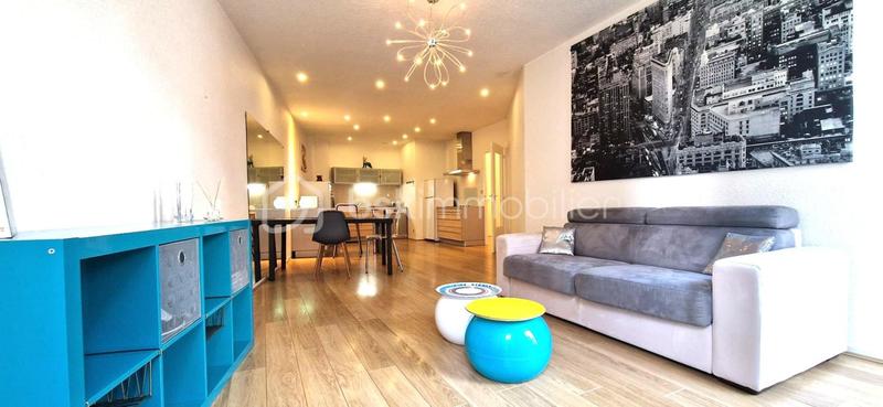 Appartement - 78 m² - 4 pièces