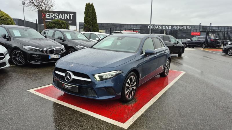 Mercedes Classe a 250 E 8g-Dct Style Line