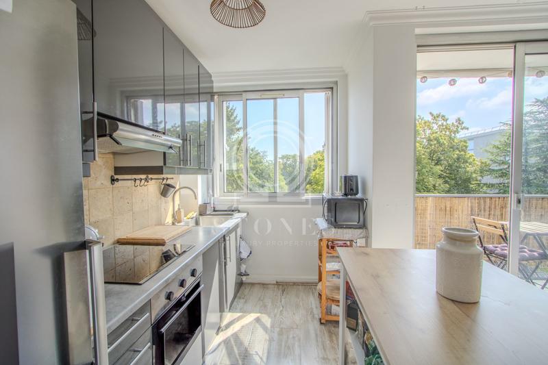 Appartement - 53 m² - 3 pièces