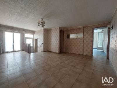 Maison - 95 m² - 4 pièces