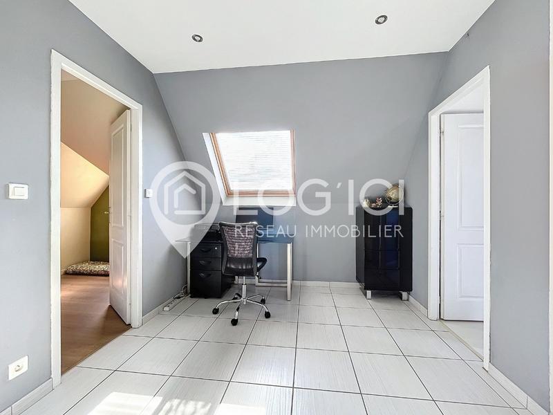 Maison - 145 m² - 5 pièces