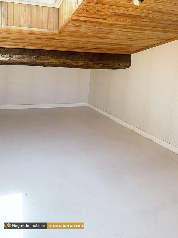 Appartement - 87 m² - 1 pièce