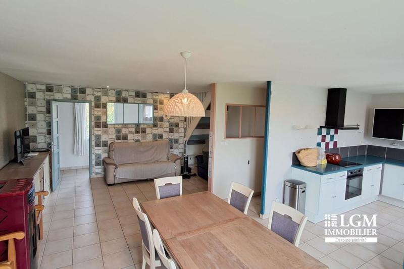 Maison - 150 m² - 6 pièces