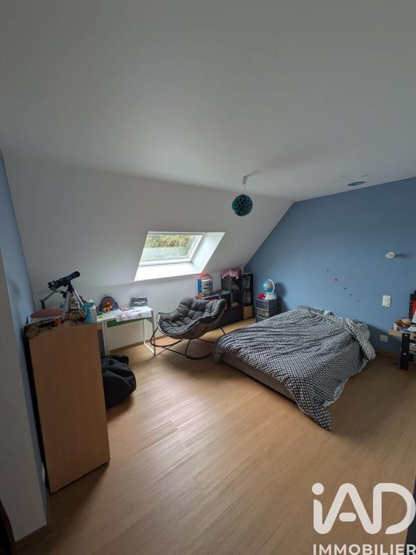 Maison - 120 m² - 5 pièces