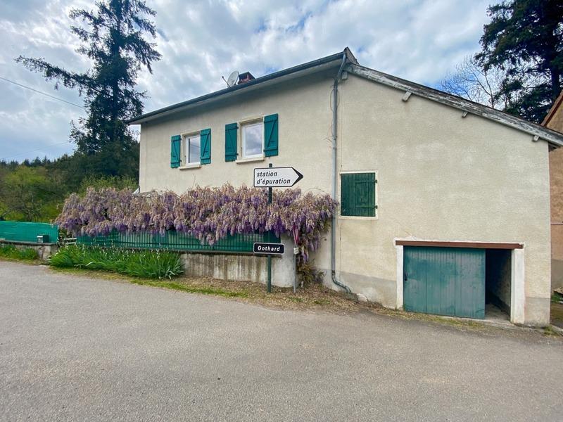 Maison - 78 m² - 4 pièces