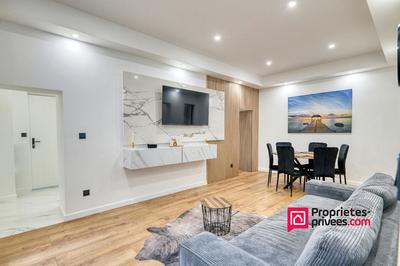 Appartement - 51 m² - 3 pièces