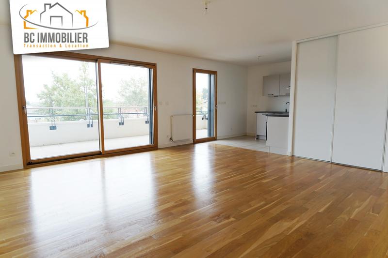 Appartement - 78 m² - 3 pièces