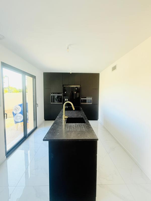 Maison - 129 m² - 5 pièces