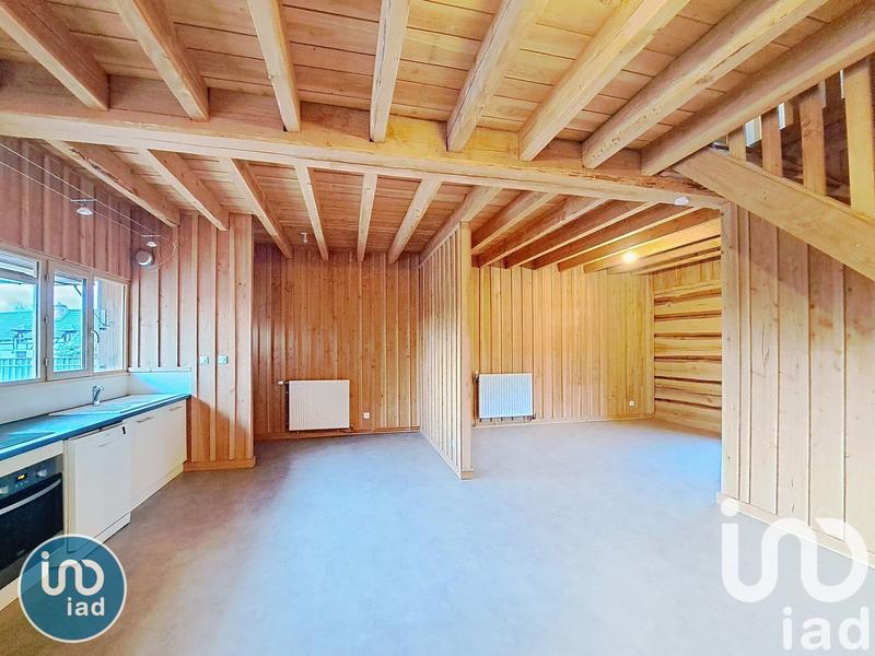 Appartement - 102 m² - 5 pièces